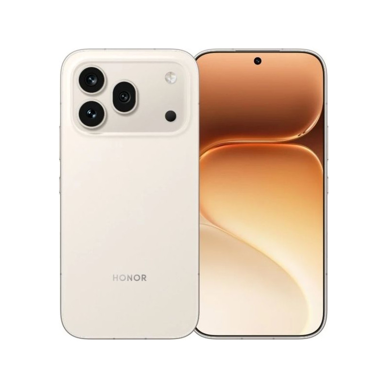 Honor 600 Pro 5G 512GB 12GB DS Golden White